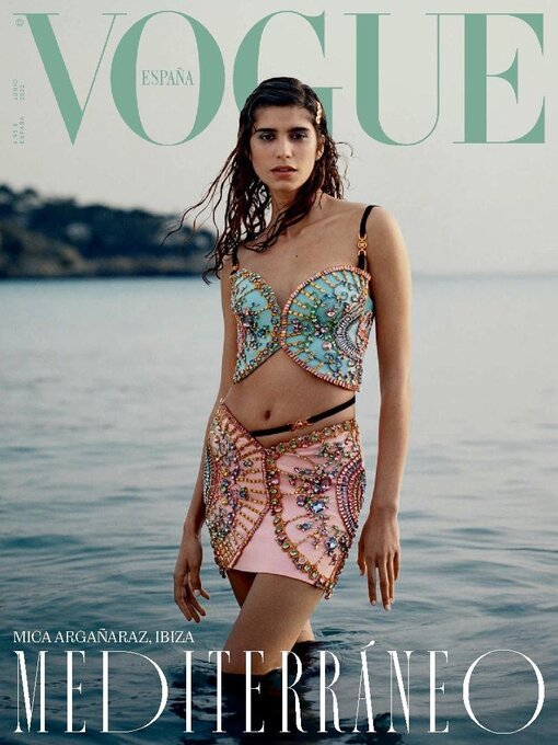 Title details for Vogue España by Ediciones Conde Nast, S.A. - Available